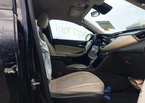 2021 Buick Encore Gx Fwd Select z USA, uszkodzony, nr VIN KL4MMDS27MB098525